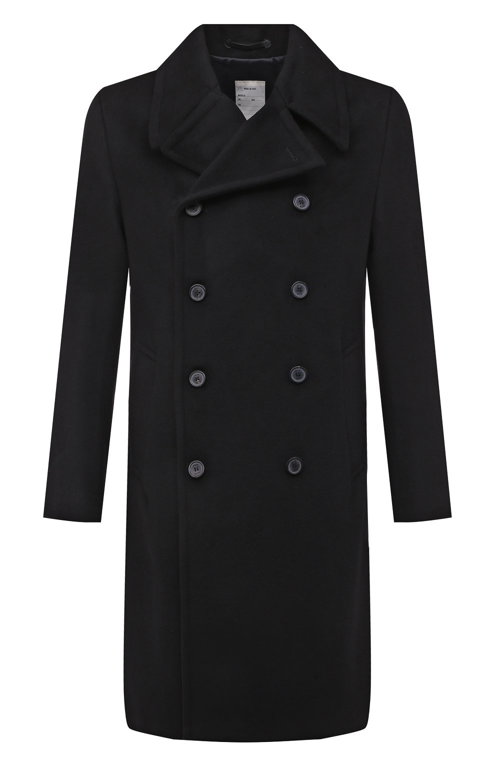 Пальто из шерсти и кашемира PALTO, арт. MATTIA FELT R, фото 1