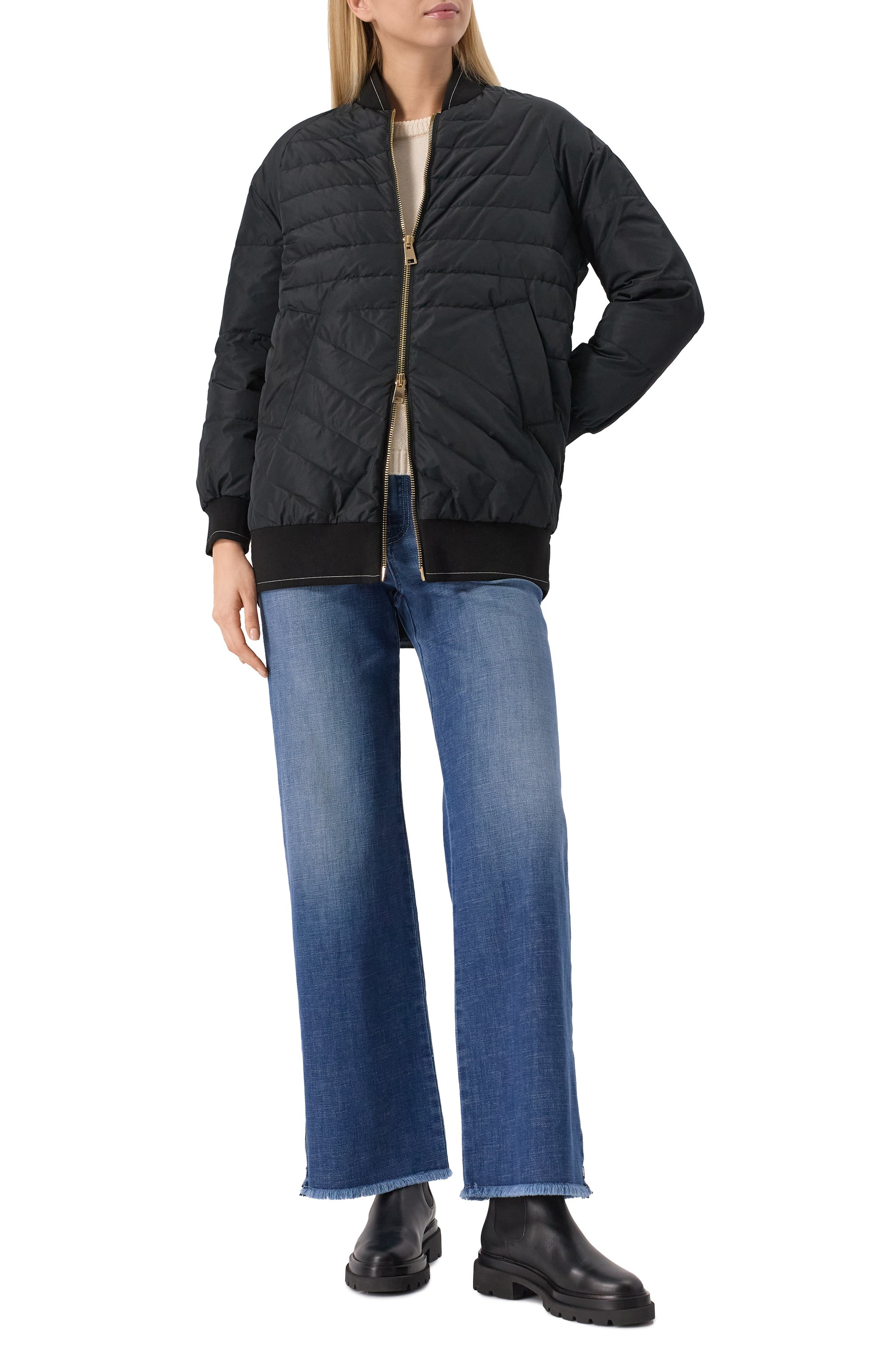 Джинсы LORENA ANTONIAZZI, арт. P2553PA33A/9945, фото 2