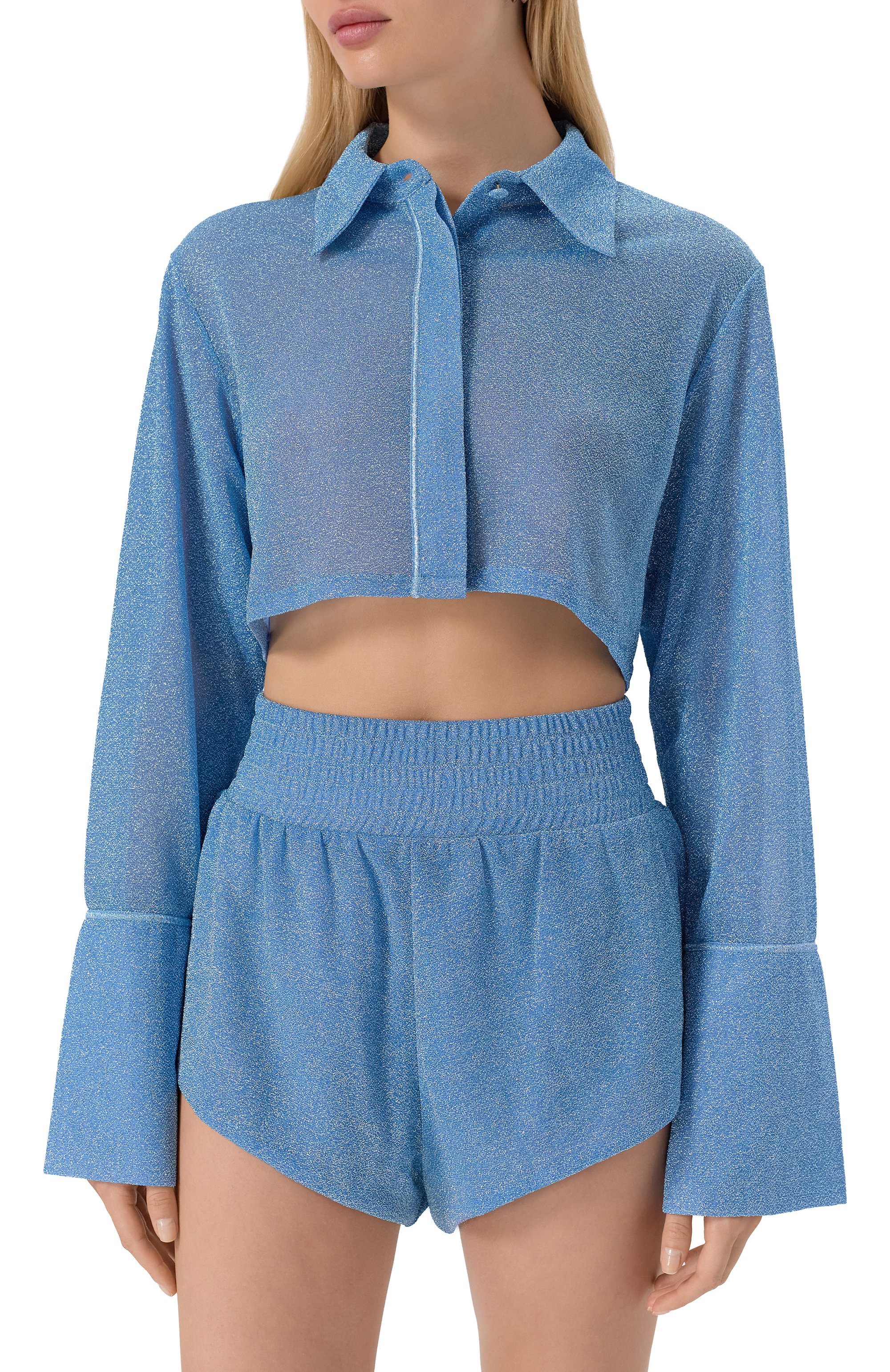 Блузка OSEREE, арт. L0F257, фото 3