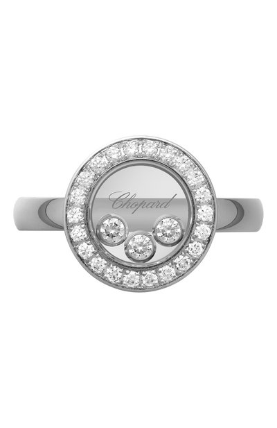 Женские кольцо icons round CHOPARD, арт. 82A018-1210