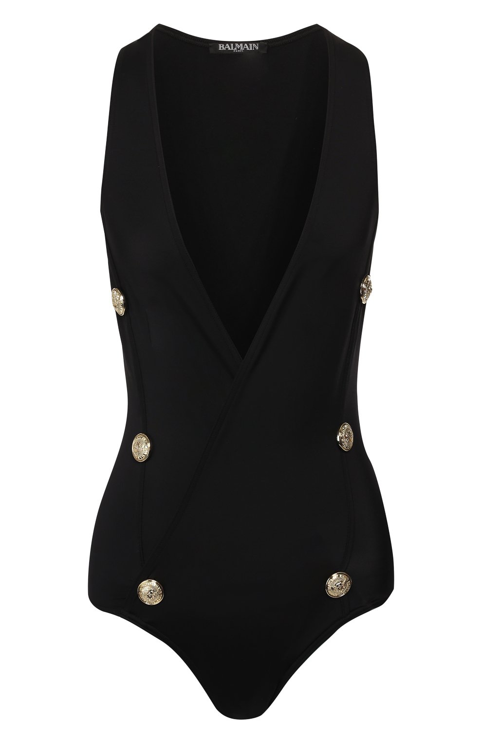 Слитный купальник BALMAIN, арт. BPBU90050, фото 1