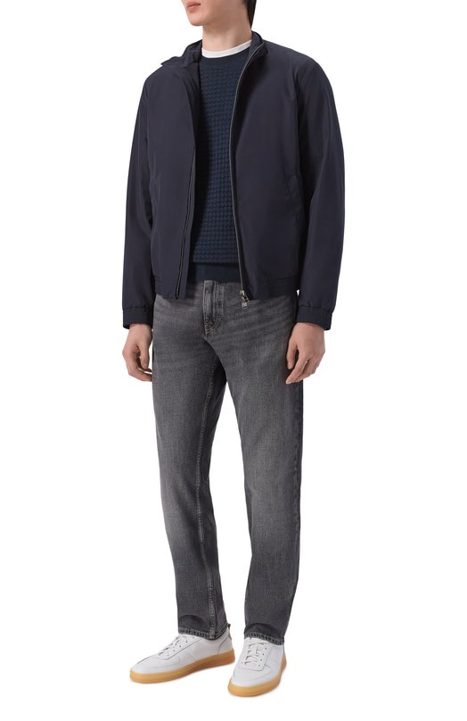 Джинсы Delaware BOSS 50557508 Серый  50557508 Фото 2