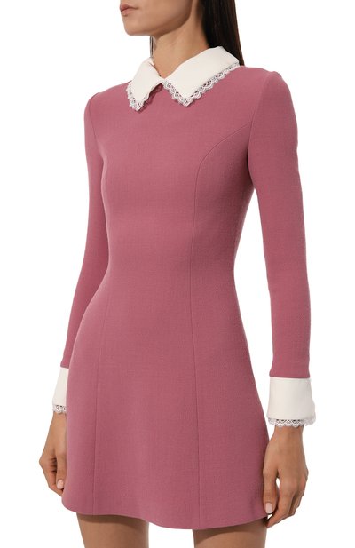 Шерстяное платье OLOLOL, арт. OLD008/2060.608/W24, фото 3