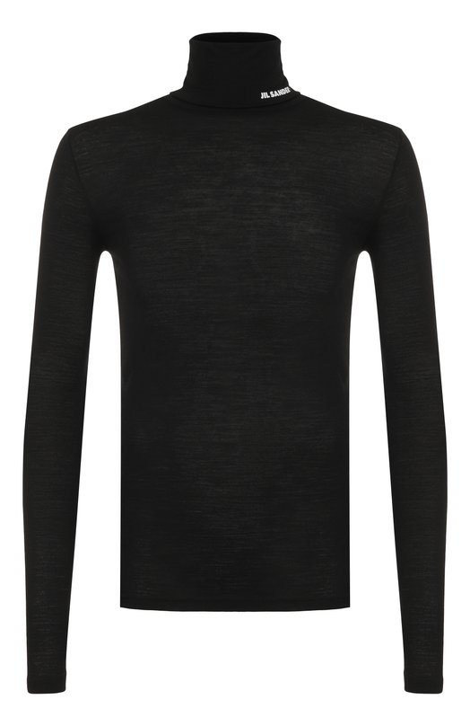 Водолазка Jil Sander J47GC0020/J70021 Чёрный J47GC0020/J70021
