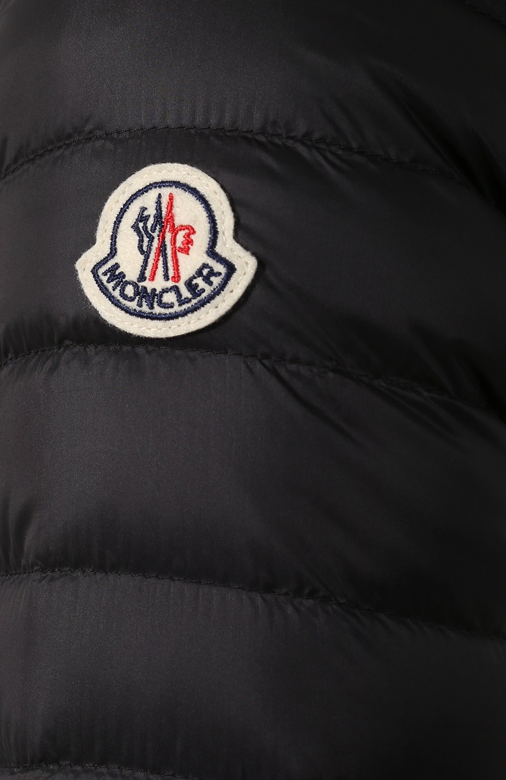 Пуховая куртка barbel MONCLER черного цвета по цене 117500 руб., арт. F1-093-1C101-00-53048, фото 5 Пуховая куртка barbel MONCLER, арт. F1-093-1C101-00-53048, фото 5