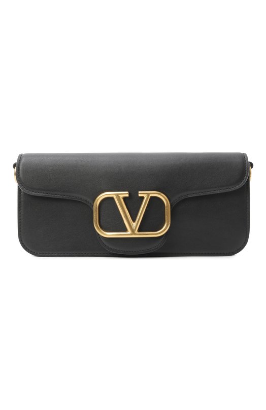 Сумка Locò Valentino ZW2B0K30/ZXL Чёрный ZW2B0K30/ZXL