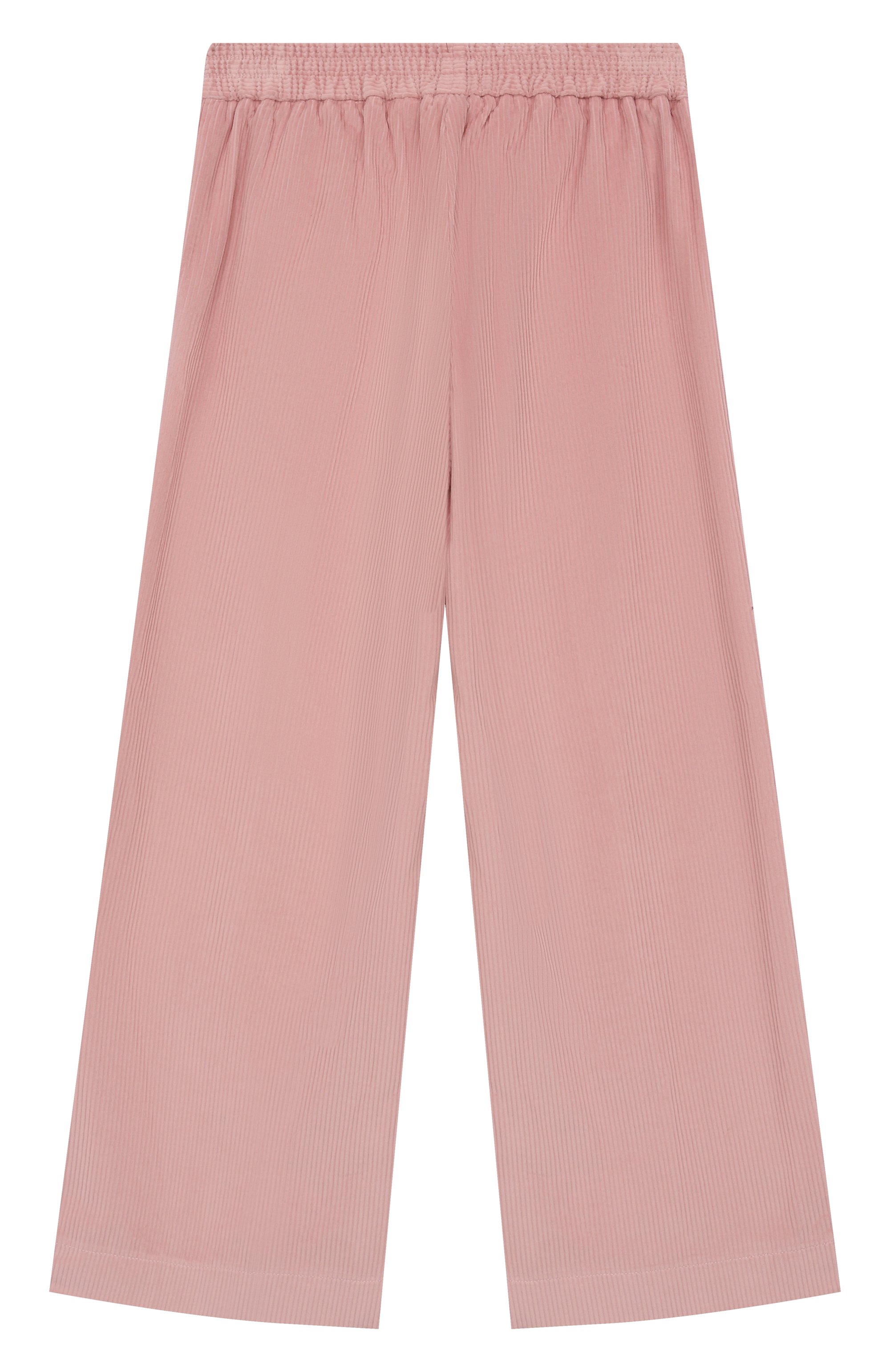 Вельветовые брюки MONNALISA, арт. 17F404, фото 2