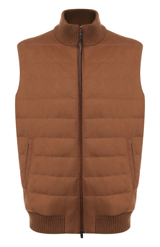 Кашемировый жилет Kiton