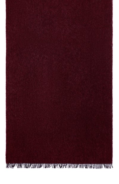 Кашемировый шарф KITON, арт. USCIACK0255H09, фото 4