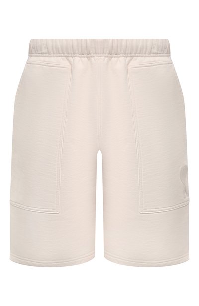 Мужские хлопковые шорты AMI, арт. E21HJ328.747