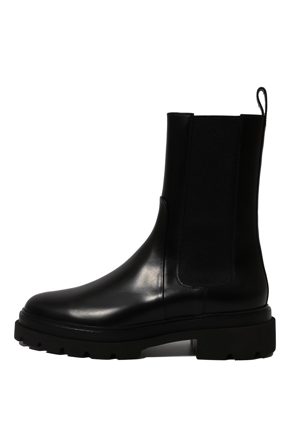 Кожаные челси SANTONI, арт. WTEI59524G0MBUDYN01, фото 4