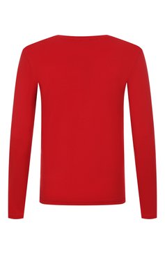 Хлопковый лонгслив EMPORIO ARMANI, арт. 111855/9A529/0UTLET AW23-24, фото 1