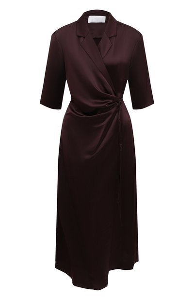 Атласное платье BOSS, арт. 50463994, фото 1