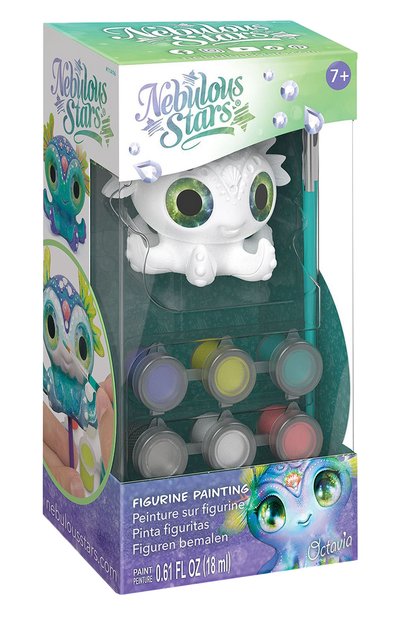 Фигурка для раскрашивания octavia PAREMO, арт. 11416_NSDA