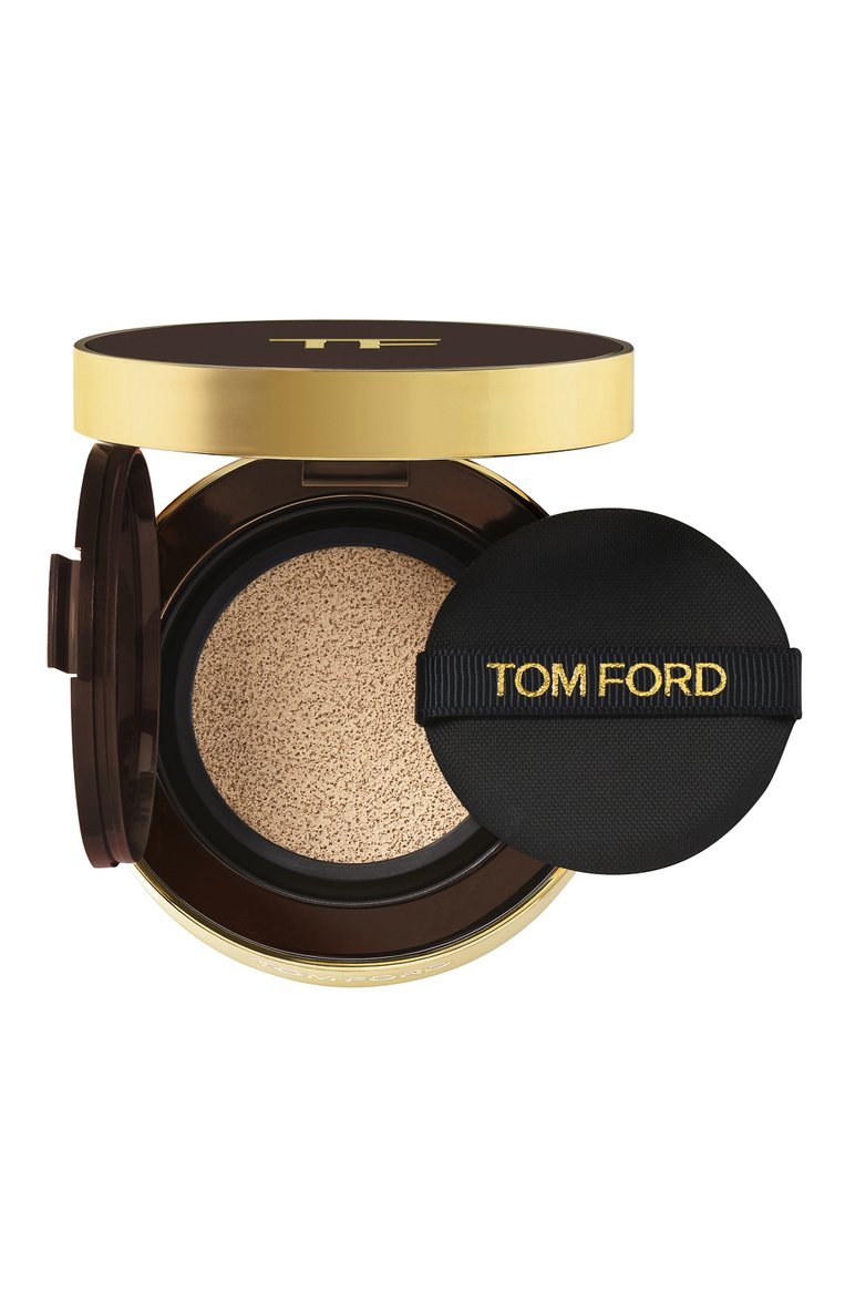 Тональный крем в кушоне SPF 45, оттенок 1.2 Shell рефил TOM FORD для ...