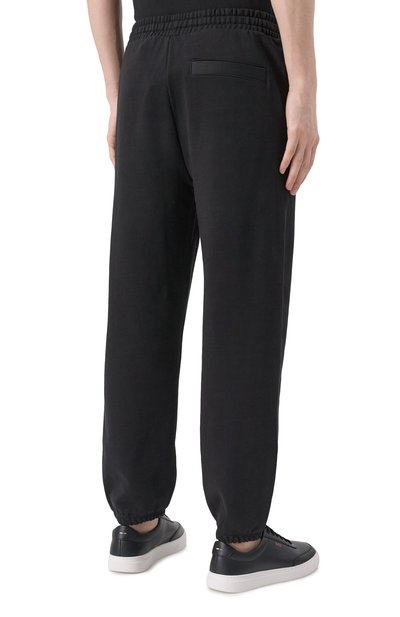 Хлопковые джоггеры HUGO, арт. 50530656, фото 4