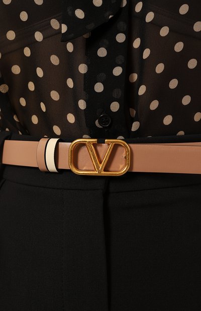Двусторонний ремень vlogo signature VALENTINO, арт. 5W0T0S12/ZFR, фото 3
