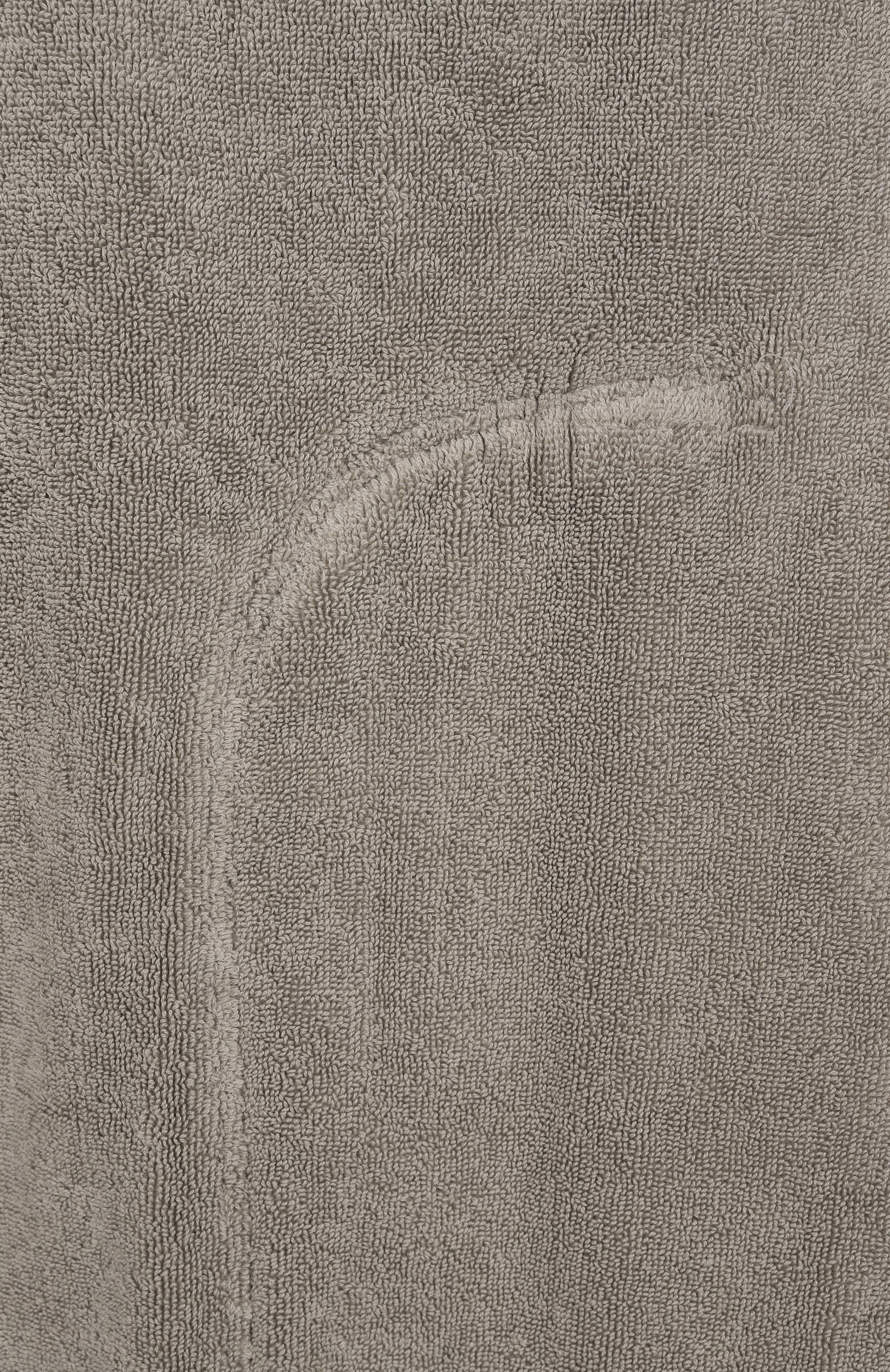 Хлопковый халат RICK OWENS, арт. RH0000002/SP01, фото 8