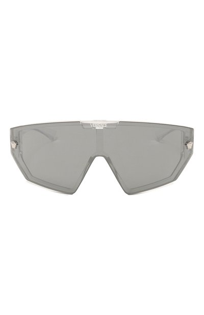 Солнцезащитные очки VERSACE серебряного цвета по цене 46400 руб., арт. 4461-148/6V, фото 4 Солнцезащитные очки VERSACE, арт. 4461-148/6V, фото 4