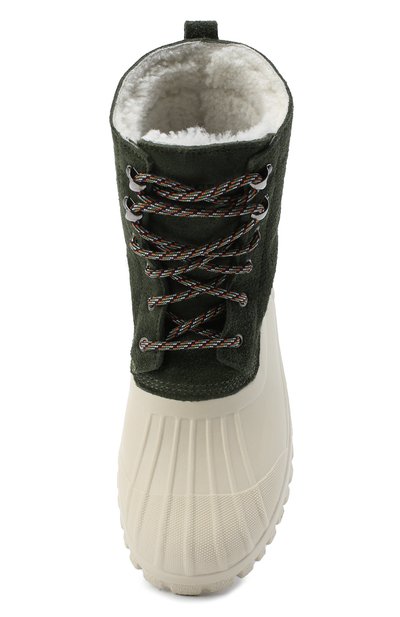 Комбинированные ботинки DIEMME, арт. DI2007AN06/W, фото 5