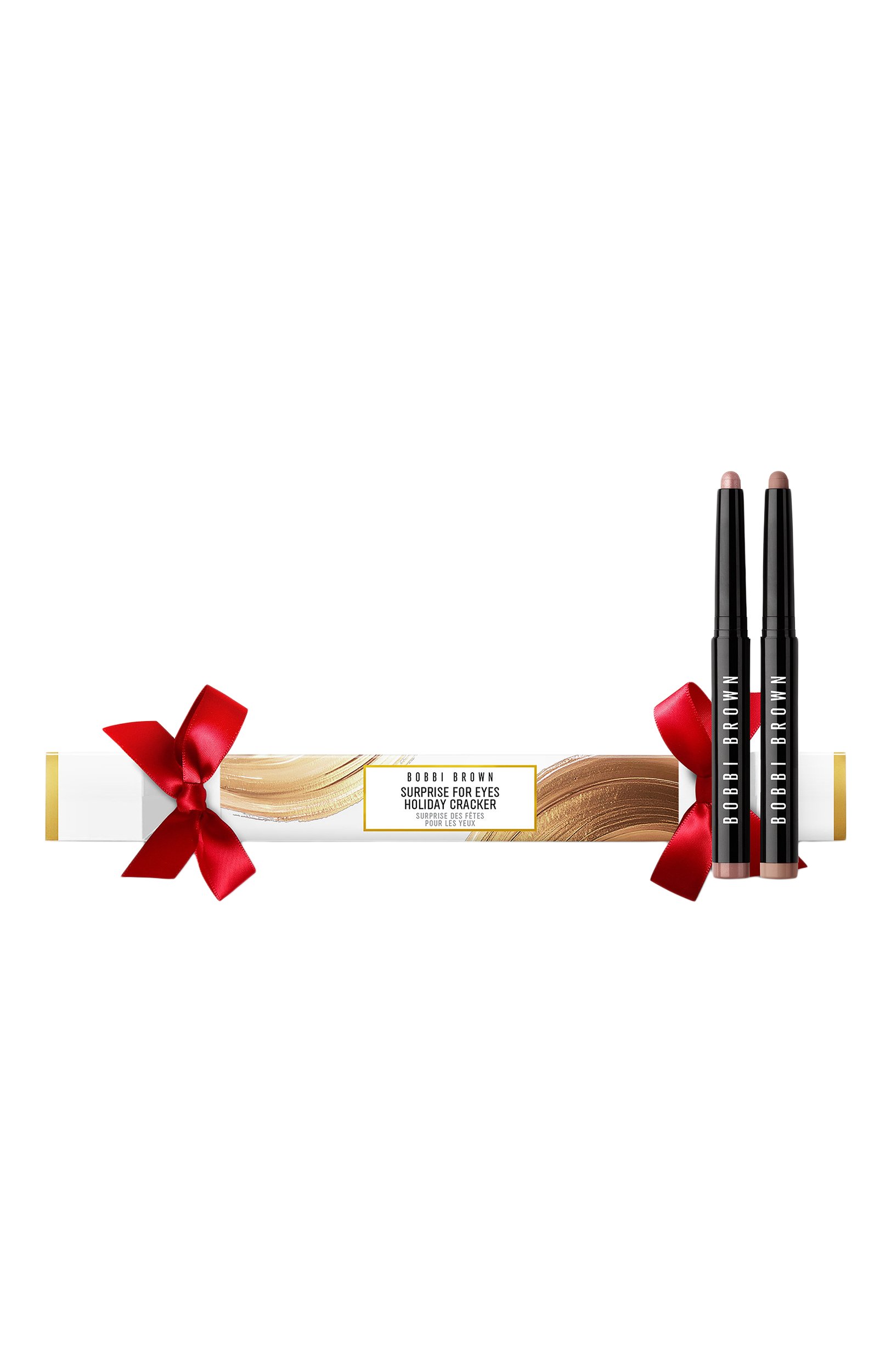 Набор surprise for eyes holiday cracker (2x1,6g) BOBBI BROWN, арт. H9E6-Y6, фото 1