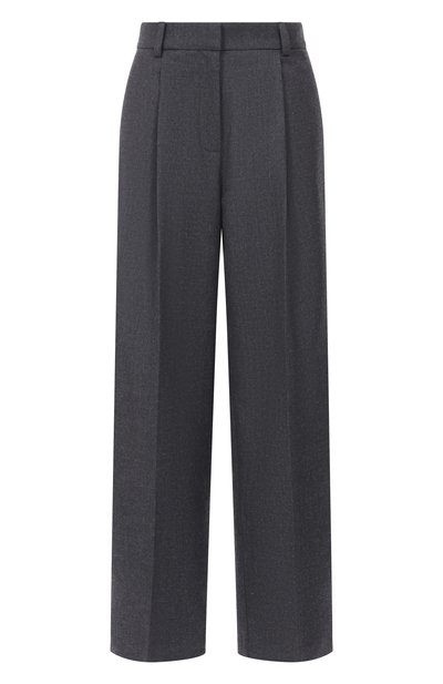 Женские шерстяные брюки LESYANEBO, арт. LN07H-1126_TES