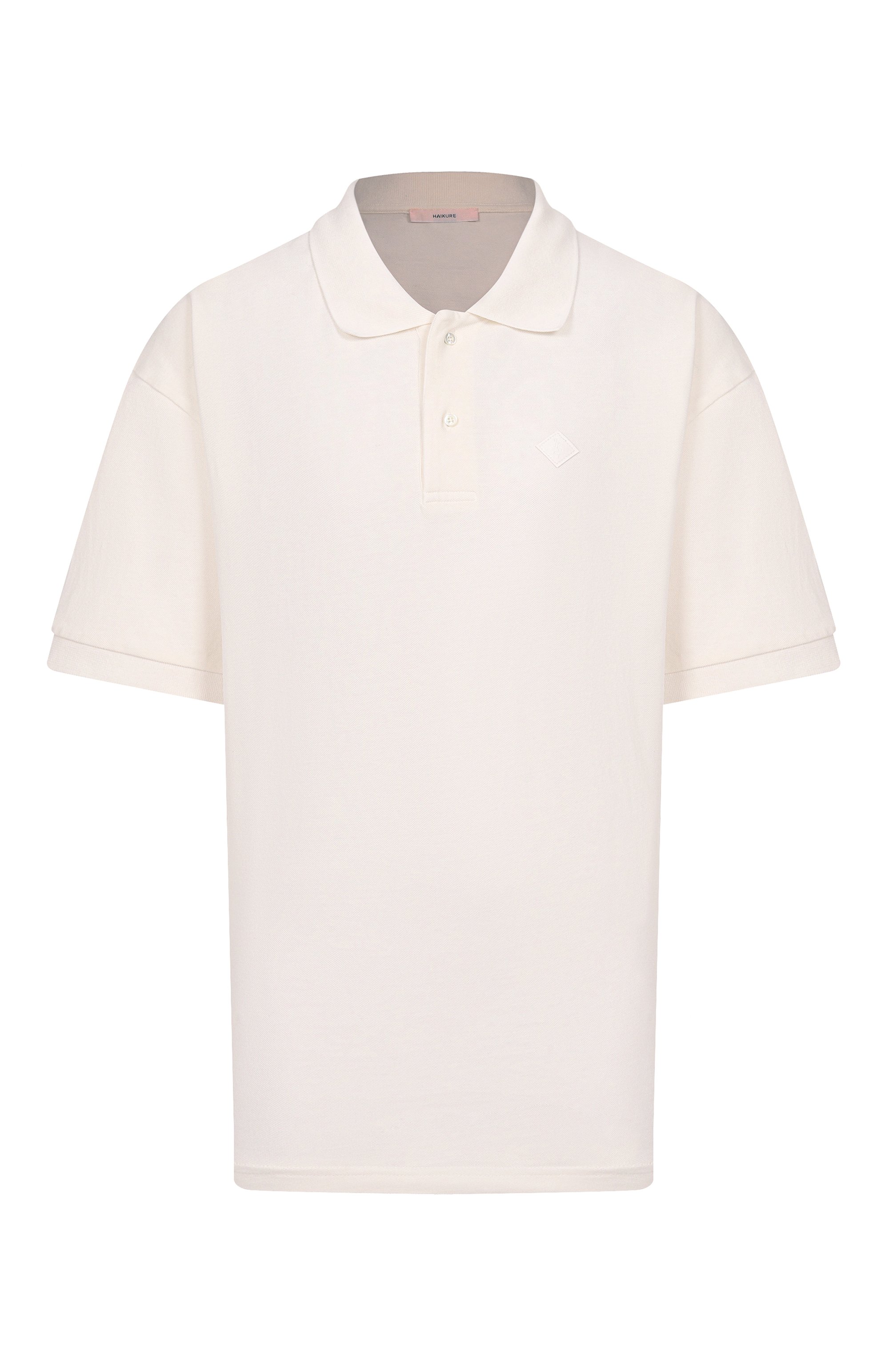 Хлопковое поло HAIKURE, арт. HEW54142TP003PX/LACY, фото 1