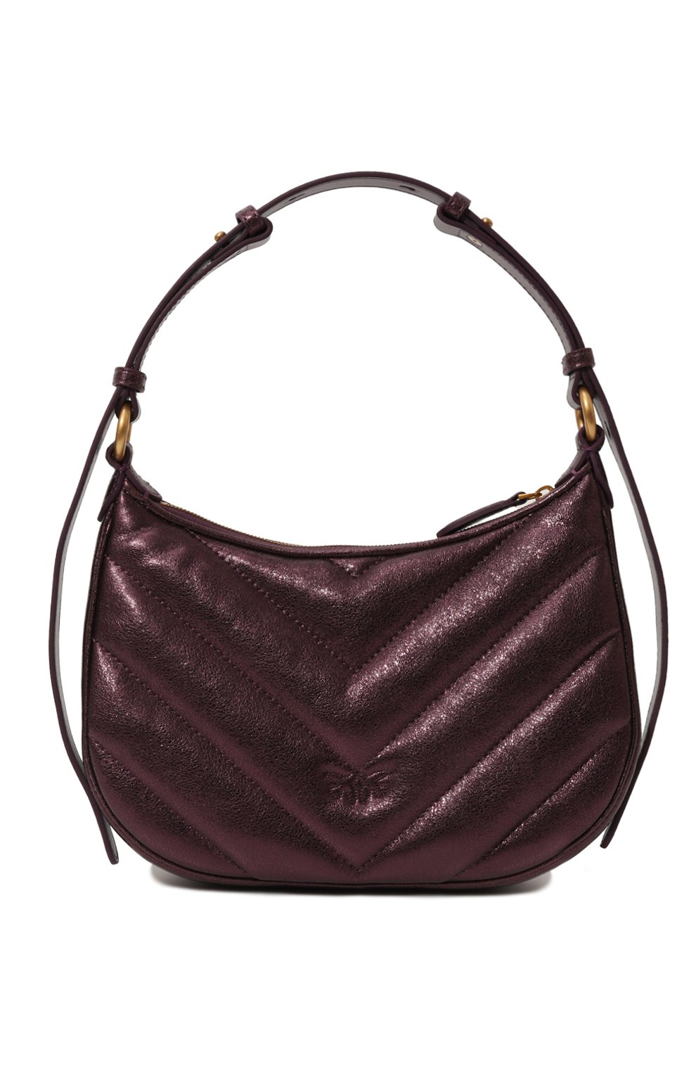 Сумка half moon mini PINKO, арт. 102790/A1R0, фото 6