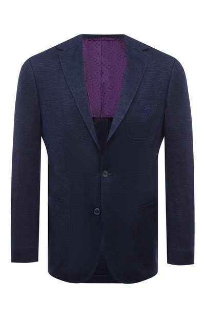 Пиджак из шелка и кашемира STEFANO RICCI, арт. M1RMM23TR8/KCLCPS, фото 1