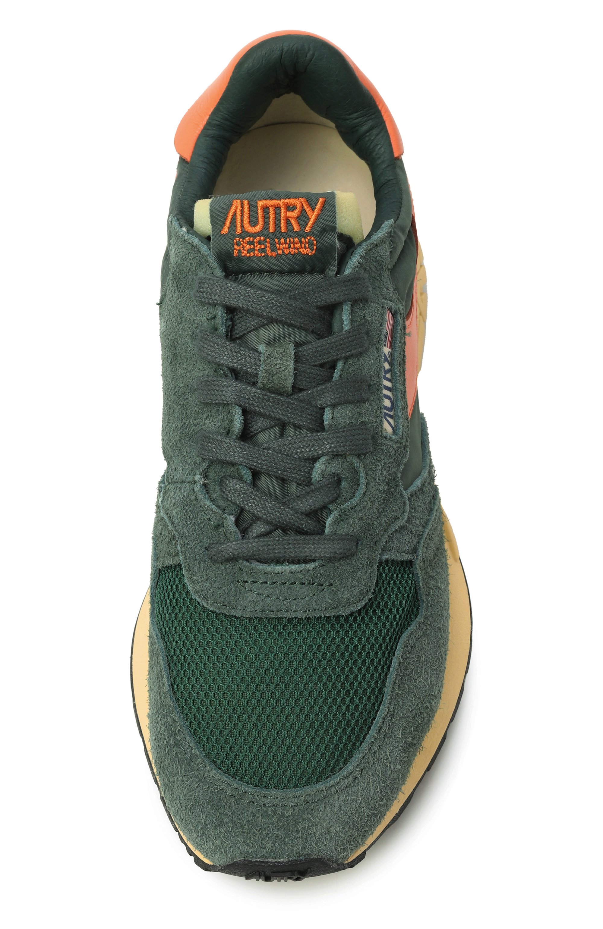 Комбинированные кроссовки reelwind AUTRY, арт. A1UNWWLWUT05, фото 6