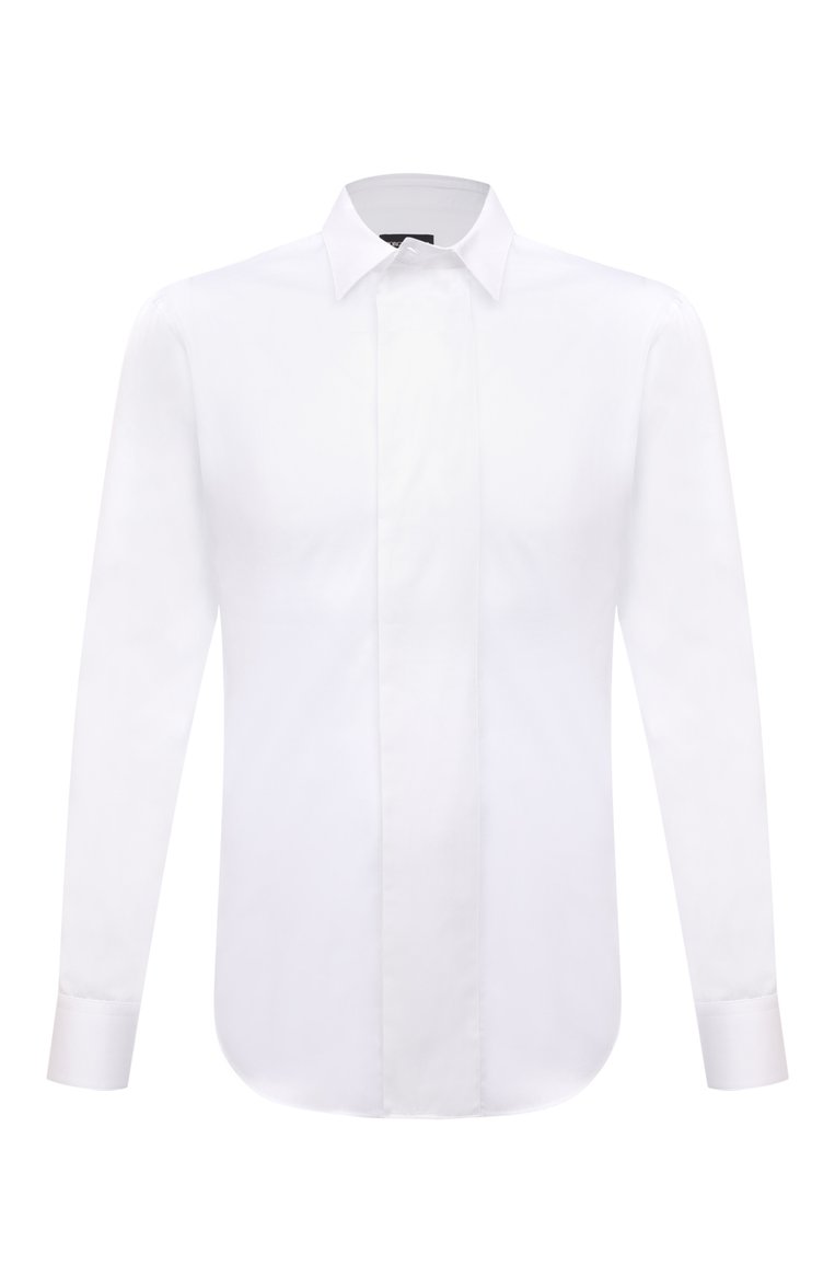 Хлопковая сорочка GIORGIO ARMANI, арт. 9WGCCZSS/TZ069, фото 1