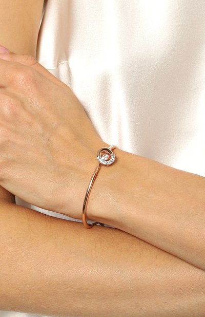 Браслет dextera SWAROVSKI золотого цвета по цене 20950 руб., арт. 5692259, фото 2 Браслет dextera SWAROVSKI, арт. 5692259, фото 2