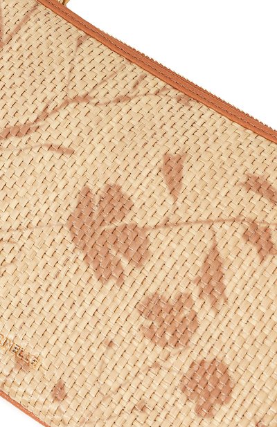 Сумка magie COCCINELLE бежевого цвета по цене 19400 руб., арт. E5Q40550301, фото 3 Сумка magie COCCINELLE, арт. E5Q40550301, фото 3