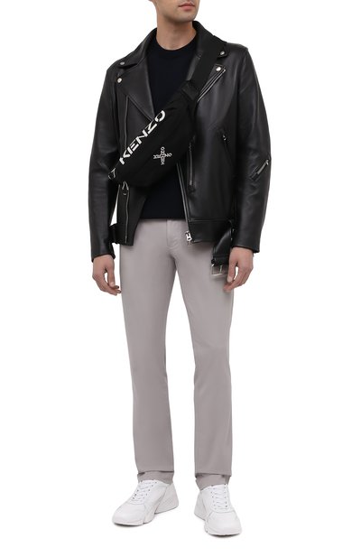 Текстильная поясная сумка kenzo sport KENZO, арт. FA65SA221F21, фото 2