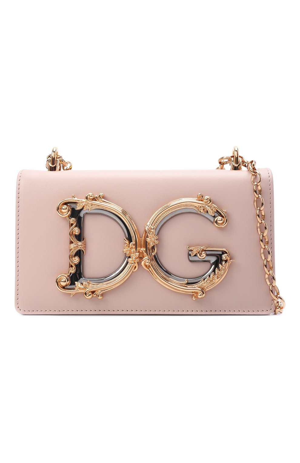 Сумка dg girls mini DOLCE & GABBANA, арт. BI1416/AW070, фото 6