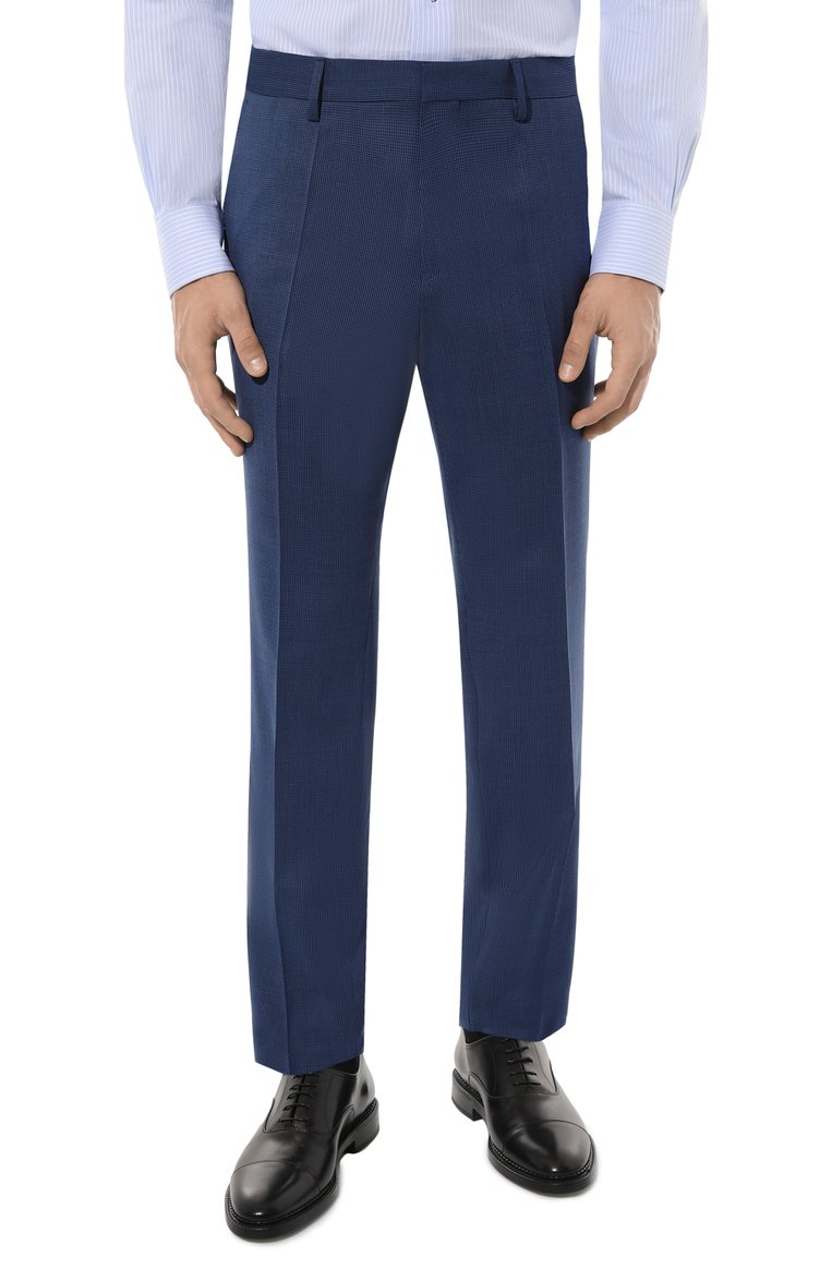 Шерстяной костюм BOSS, арт. 50497206, фото 4