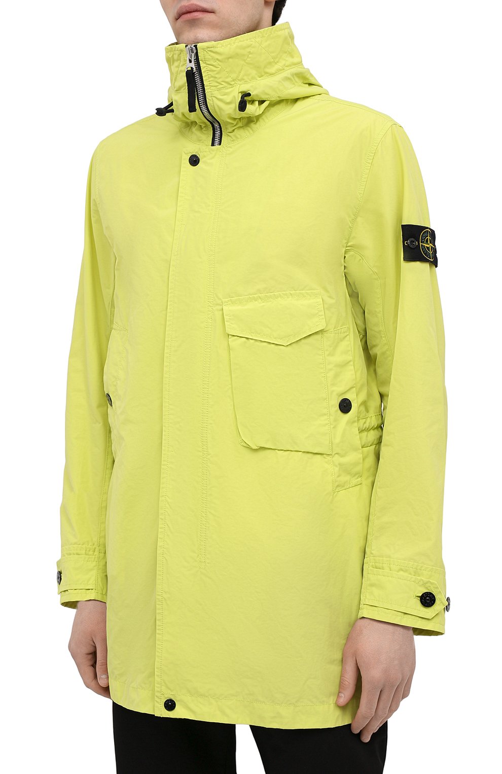 Парка STONE ISLAND, арт. 741570222, фото 3