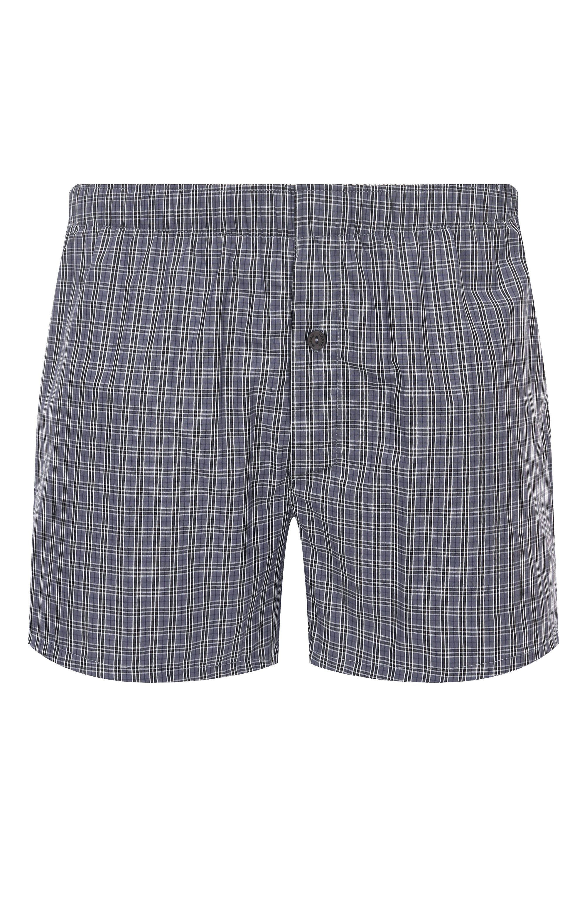 Хлопковые боксеры HANRO, арт. 074013, фото 1