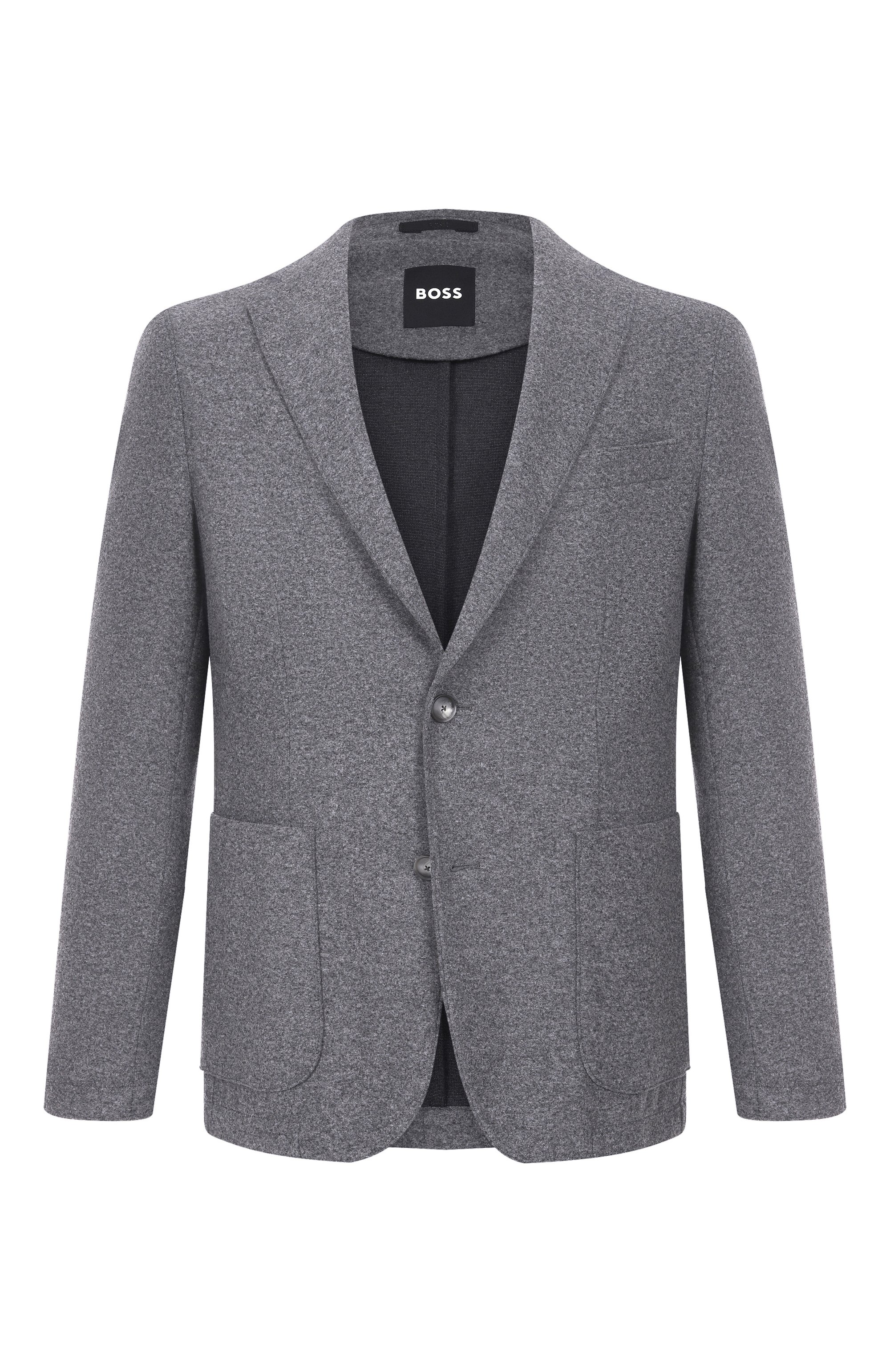 Однобортный пиджак BOSS, арт. 50551528, фото 1