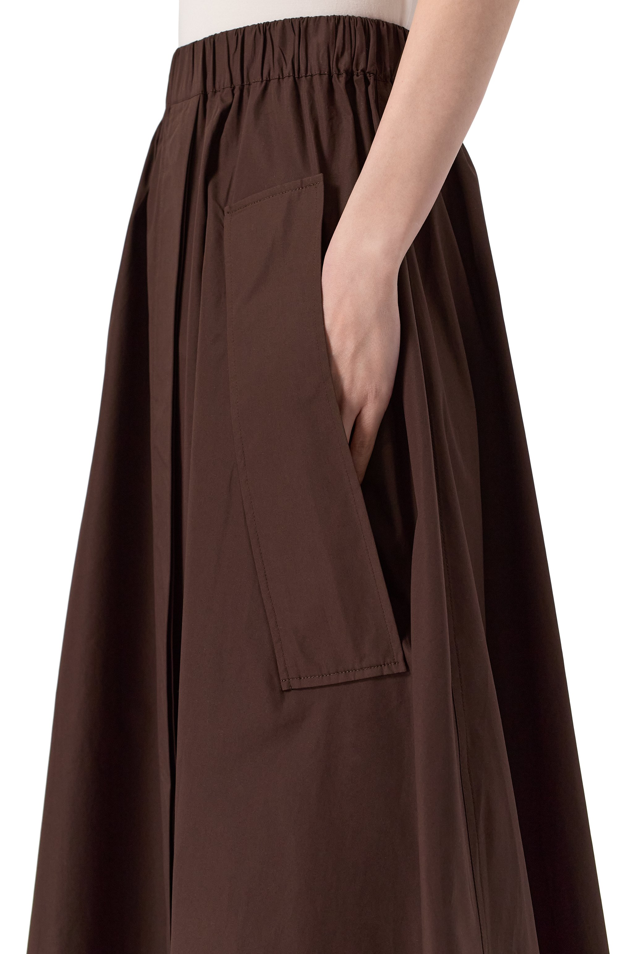 Хлопковая юбка CO, арт. 3495ACP-PS25, фото 5