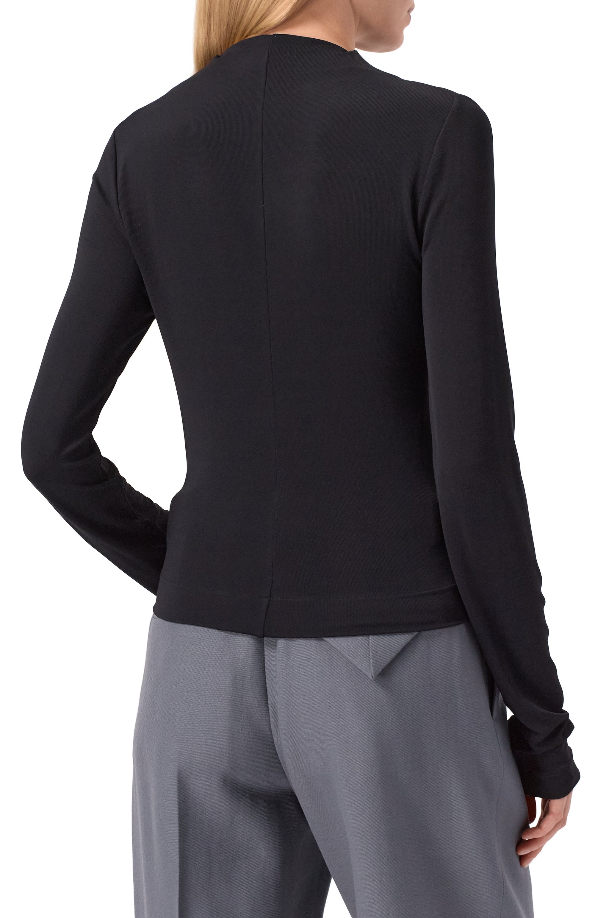 Водолазка из вискозы ARMARIUM, арт. ARMFWT016/V003, фото 4