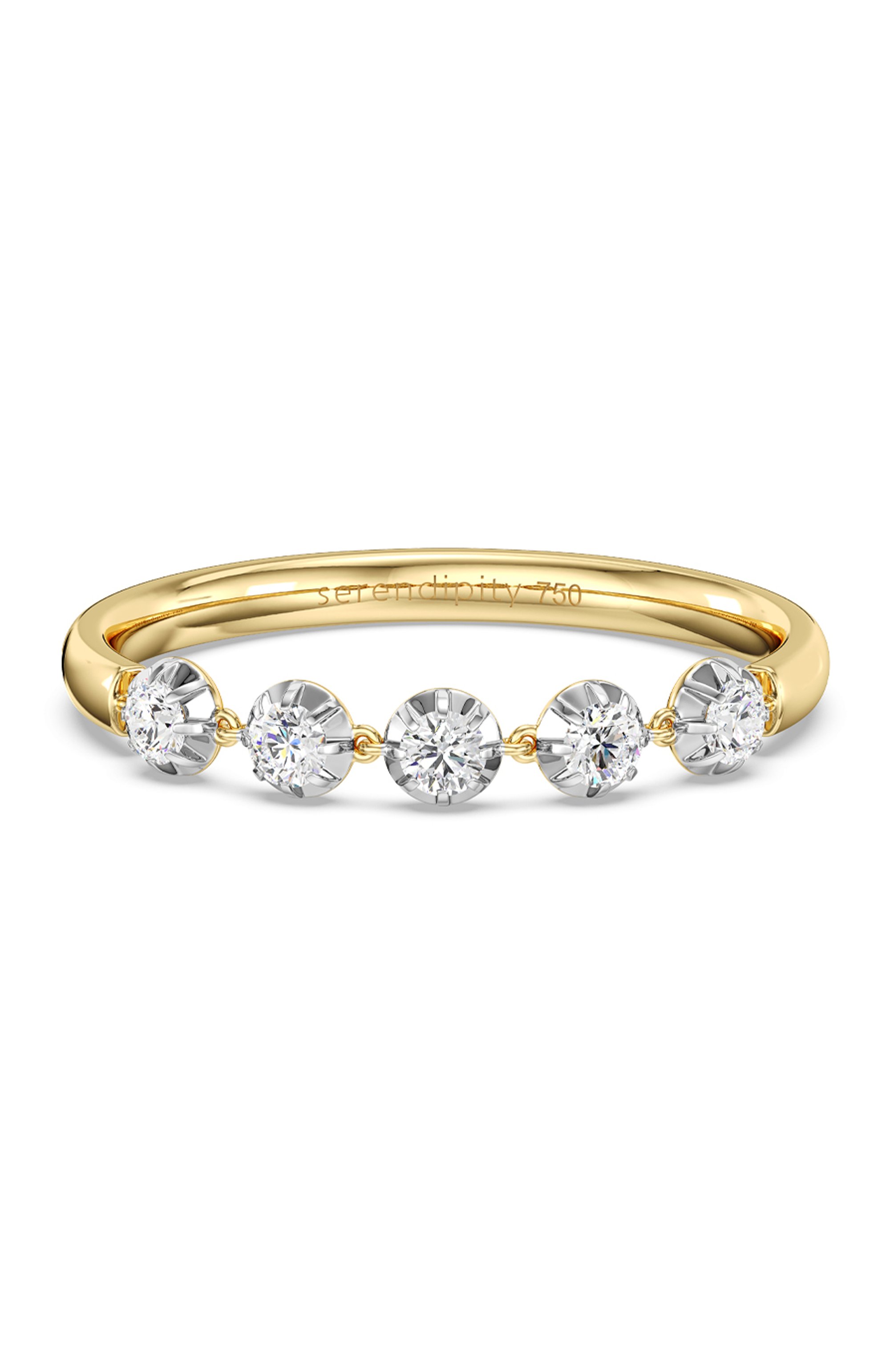 Кольцо SERENDIPITY, арт. EJR0008Y, фото 2