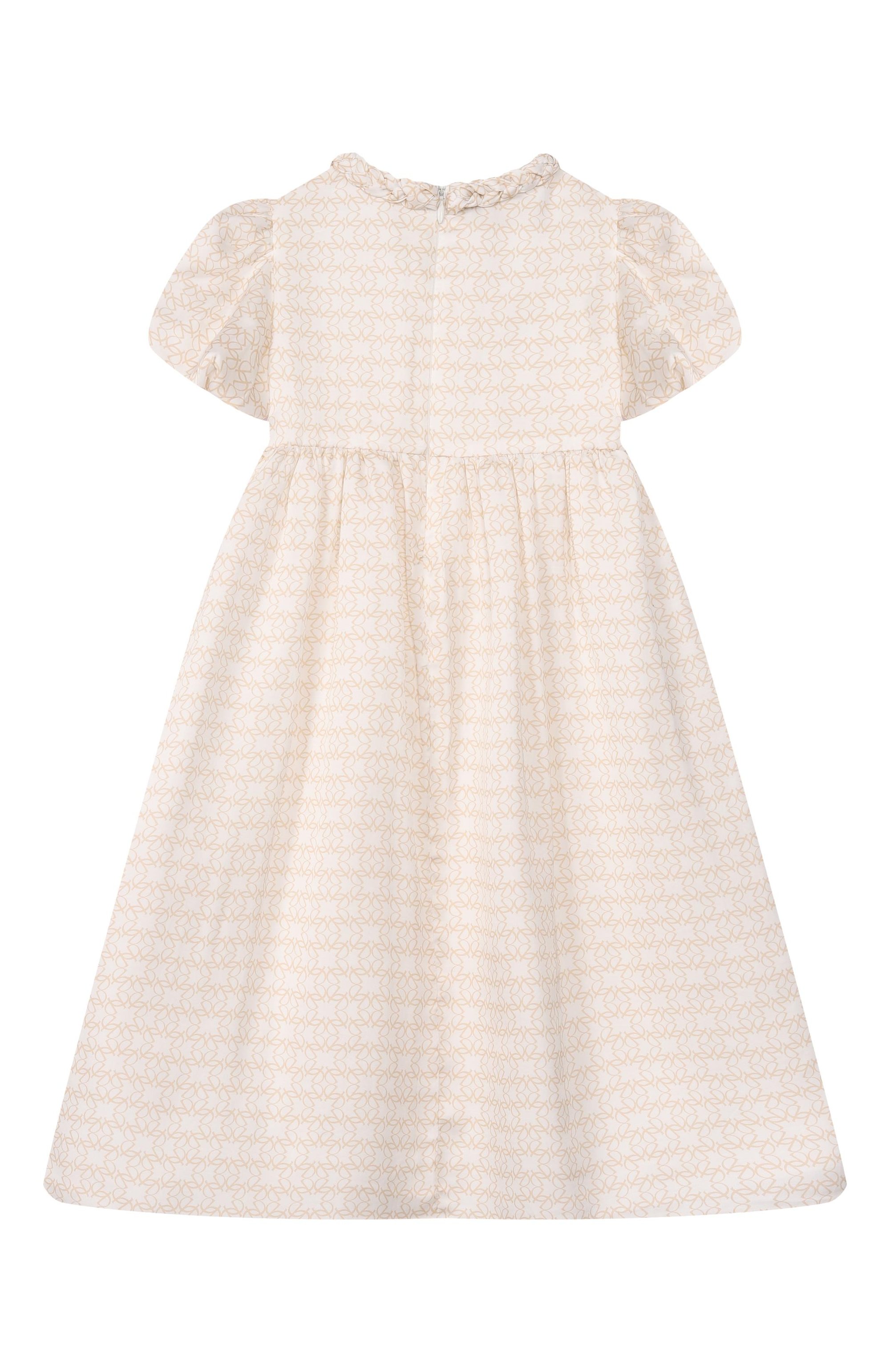 Платье ELIE SAAB JUNIOR, арт. EGAB030 V1/TS1121/12M-18M, фото 2