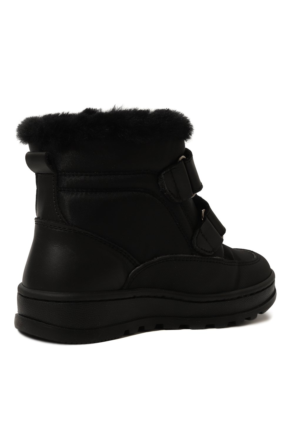 Утепленные ботинки WALKEY, арт. Y1B5-43207-1779999/25-29, фото 3