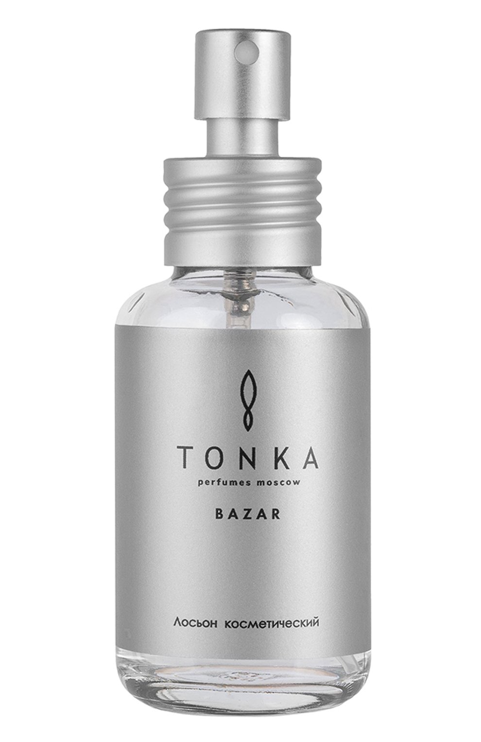 Антисептический спрей для рук bazar (50ml) TONKA PERFUMES MOSCOW, арт. 4665304436335, фото 1