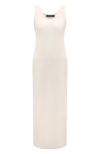 Женское платье из шелка и вискозы FREEAGE, арт. S23.DR045.6070.111