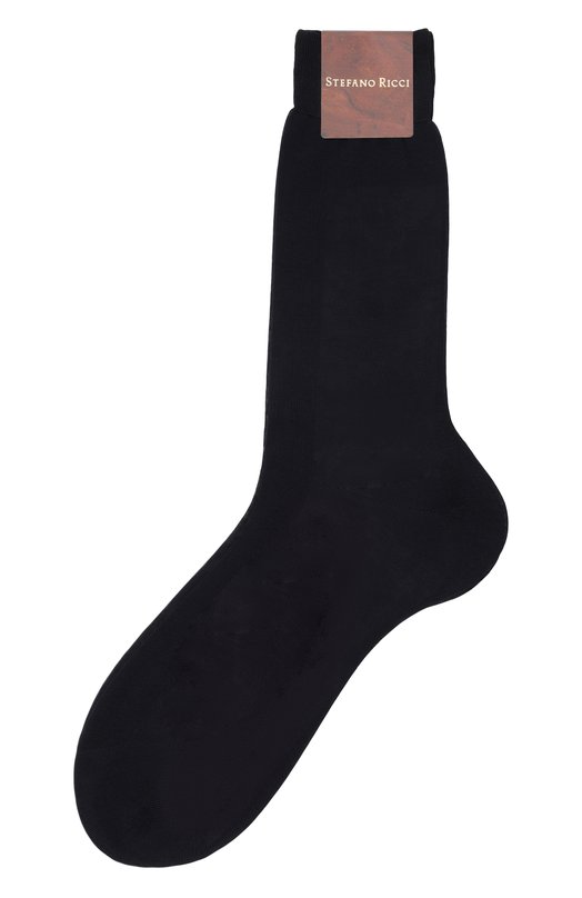 Хлопковые носки Stefano Ricci C009UN006/C009UN Синий C009UN006/C009UN