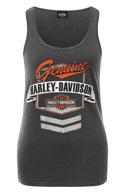 Майка exclusive for moscow HARLEY-DAVIDSON, арт. R004211, фото 1