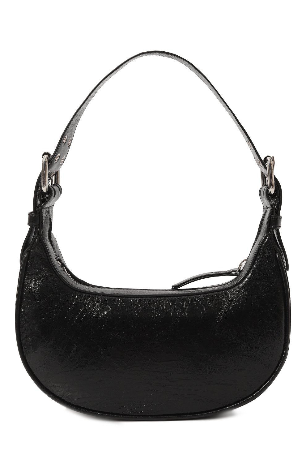 Сумка soho BY FAR, арт. 21PFS0HSBLCREMED, фото 6