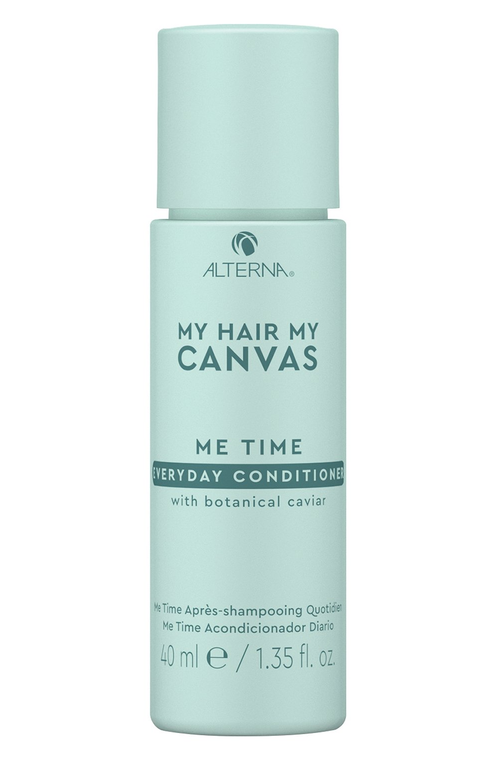 Кондиционер для ежедневного ухода my hair my canvas (40ml) ALTERNA, арт. 873509030027, фото 1